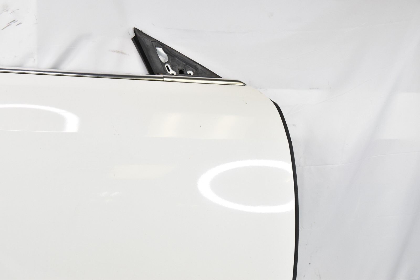 🚀 14-21 MASERATI GHIBLI PASSENGER RIGHT FRONT DOOR WHITE OEM