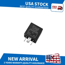 CF14 3Pin JL-02 LED Flasher Relay for Turn Signal Hazard Anti Hyper Flash