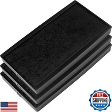 E/50 Replacement Pad Compatible for 2000 Plus Printer 50 - Water Based - Pack