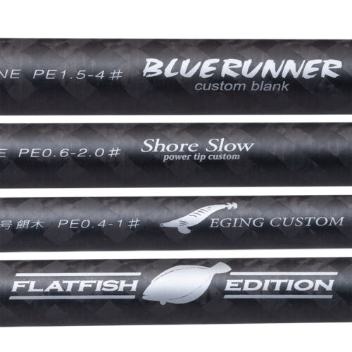 Palms ShoreGun EVOLV SFTGS-991 SS Spinning rod Seabass Spinning rod From Japan - Picture 3 of 7