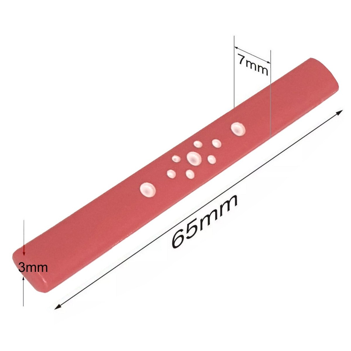 88-teiliges Mahjong Punktestäbe Set - Präzise Scoring Sticks Für Chinesische Brettspiele