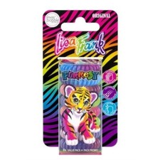 Hair Ties Set Invisibobble Lisa Frank Forrest 8 pc Original