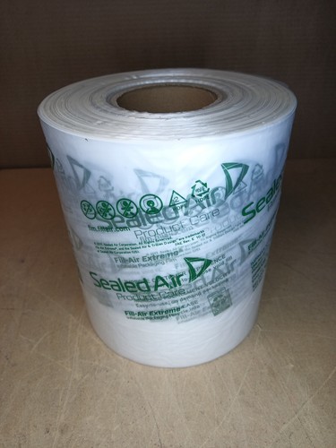 Sealed Air 101037244 Fill-Air Extreme Air Pillow Packaging Film, 8" W x 1500 Ft - Picture 3 of 3