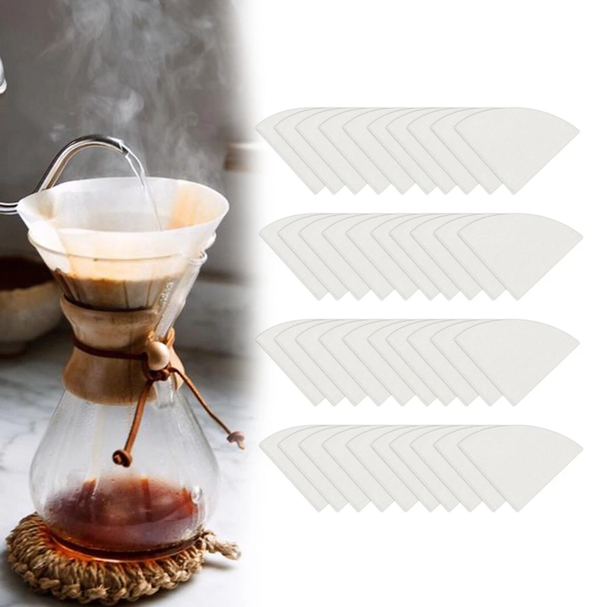 Filter cheap coffee filters