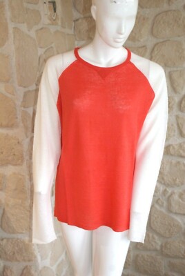 Débardeur Femme 100% Cachemire Terry Lane Taille L - Gris, Neuf Avec étiquettes