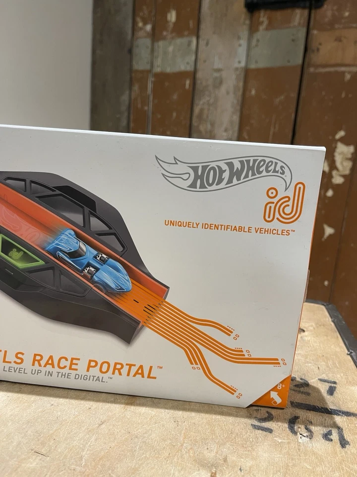 Hot Wheels гоночный портал автомобиль игрушки игры детские гонки Bluetooth - Изображение 3 из 4