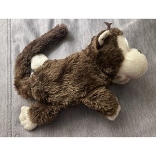 Dan Dee Collector's Choice Stuffed Monkey Plush Animal Toy