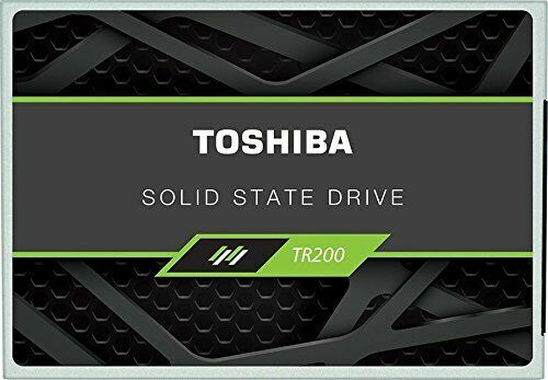 512 GB Toshiba SSD KXG50ZNV512G M.2 Pcie Nvme #M26