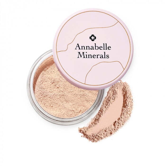 5902596579692 Annabelle Minerals минеральный комплекс Маттен Голден Файр, 4g