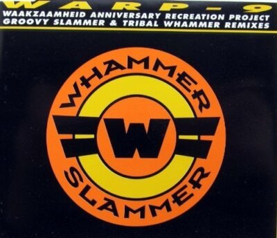 Warp 9 Whammer slammer (4 versions, 1994, Jive)  [Maxi-CD]