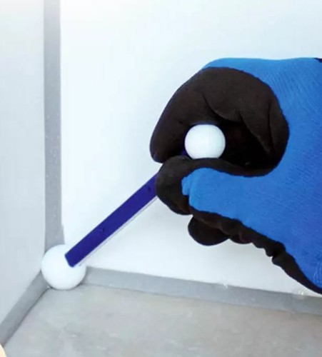Beko Silicone Joint Smoother* 16/20mm for Perfect Corner Joints 200 5 810 - Picture 2 of 4