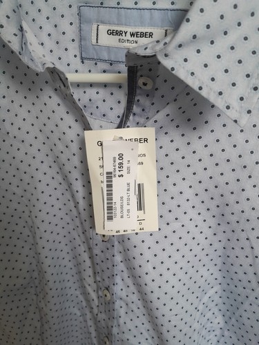 Gerry Weber Basic Fit Blouse