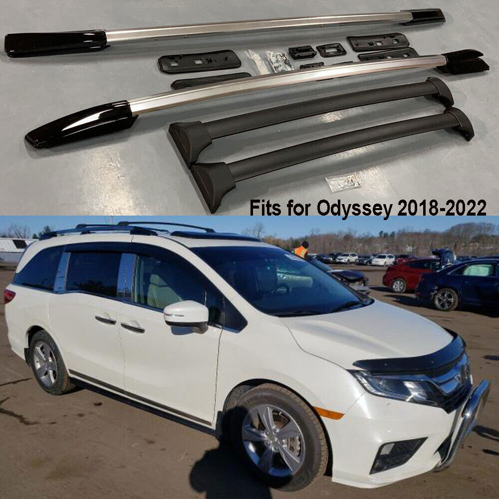 2022 Honda Pilot Roof Storage Roof Rail For 2016-2020 Honda Pilot