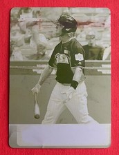 Brett Jackson 2011 Bowman YELLOW PRINTING PLATE TOP PROSPECT Card #TP92 1/1 CUBS