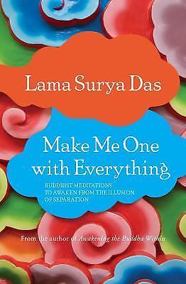 Make Me One with Everything: Buddhist Meditati- 1622034120, paperback, Surya Das