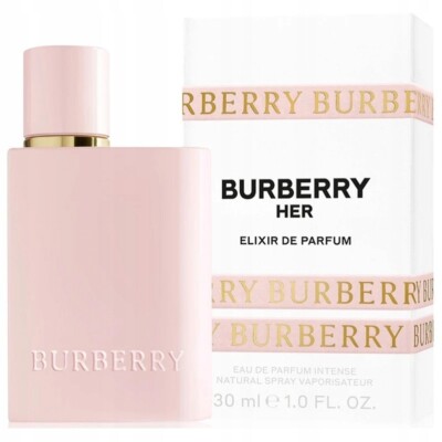    Burberry Her Elixir de Parfum 30 ml Eau de Parfum Intense Neu in Folie   