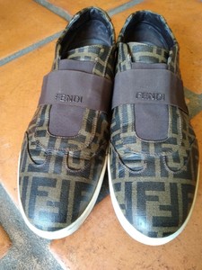 fendi shoes ebay