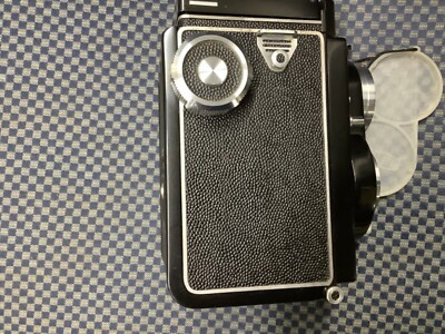 Flexaret Meopta Belar 3.5/80 METAX ○20154 Camera FLEXARET automat