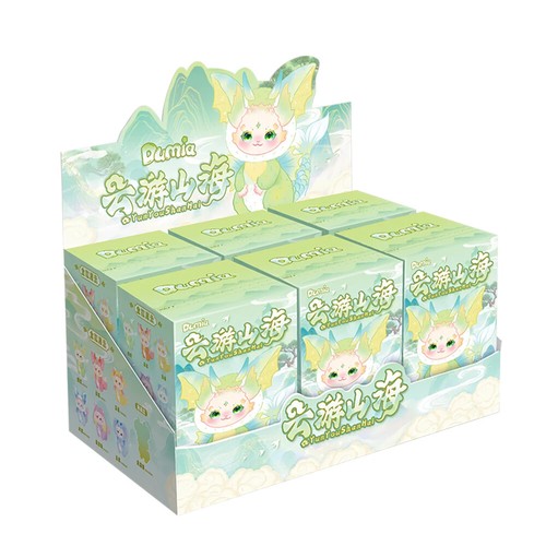 Muñeca Caja Ciega 18cm Linda Coleccionable Kawaii Sorprendente Peluche Figura Regalo Niño - Imagen 14 de 14