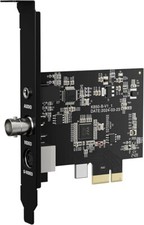 PCIE Express Video Capture Board, PCIE Video Capture Card, Support Windows Linux