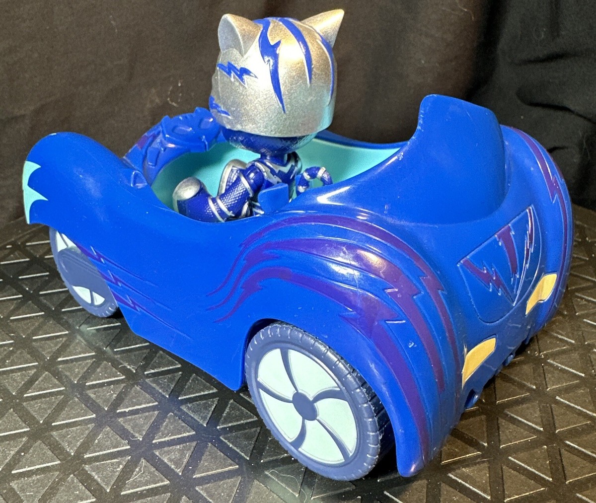 その他 PJ Masks Vehicle - Cat Boy and Cat-Car 2zzhgl6 PJ Masks - Brandclub - PJ Masks Vehicle - Catboy & Cat-Car