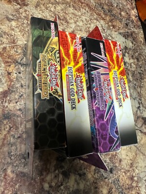 YugiOh Structure Decks Lot! | eBay