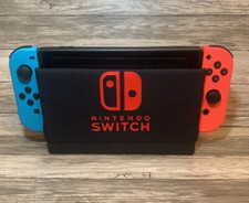 Red Nintendo Switch Dock Sock Cover Screen Pr...