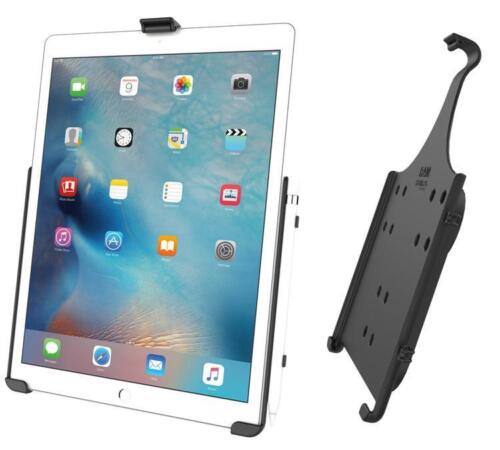 RAM-HOL-AP21 EZ-Roll'r Cradle for the Apple iPad Pro 12.9" (sku 36699) - 第 1/4 張圖片