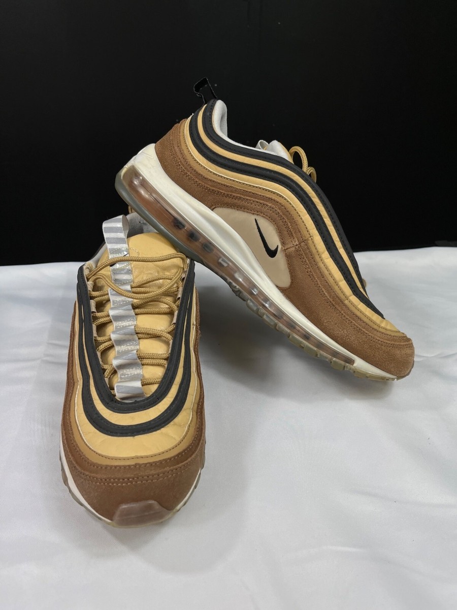 Fashion Air Max 97 Buy Brown Air Max 97 Tan Black Air Max Unboxed