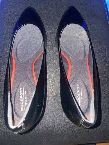 Womens Rockport Shoes TM Sheehan Pump Heels Size 7.5