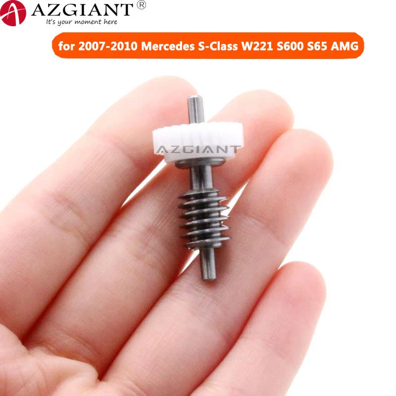 Espejo retrovisor lateral plegable motor engranaje para Mercedes Benz Clase CL500 CL550 2006-2011  Foto 3 de 4