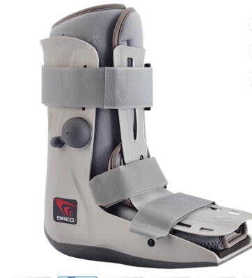 Orthopedic Boot Breg  Walker Genesis Mid-Calf Boot -M  BL525005