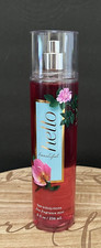 Bath  Body Works HELLO BEAUTIFUL Fine Fragrance Mist Spray 8 oz. Discontinued