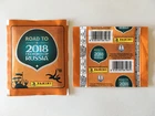 PANINI ROAD TO WORLD CUP 2018 RUSSIA HORIZONTAL PACKET SACHET NO PRICE