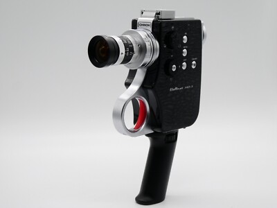 MINT* CHINON BELLAMI HD-1 DIGITAL VIDEO CAMERA 4mm F/1.2 D C
