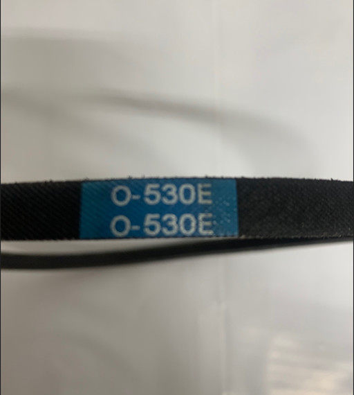 NEW GENUINE MIDEA O-530E WASHING MACHINE RUBBER V-BELT 12638