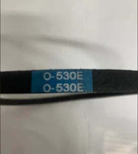 NEW GENUINE MIDEA O-530E WASHING MACHINE RUBBER V-BELT 12638000003042 OEM O530E