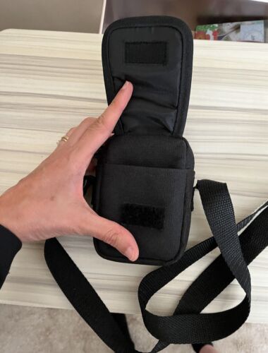 Vintage Black Samsonite Camera Case - Photo 3/4