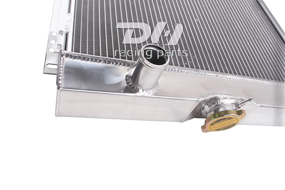20''W Radiator 3Rows For 67-70 FORD MUSTANG /TORINO/63-69 FAIRLANE MERCURY CC339