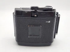 Mamiya RB67 ProS 220 Film Roll Film Back Holder w/ Dark Slide *Untested*