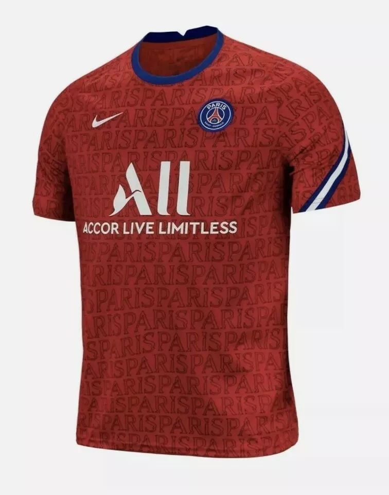 PSG LV Special Jersey