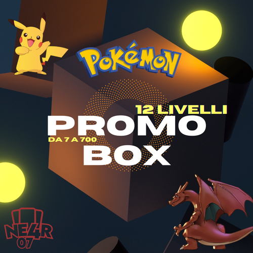 Pokemon Mystery Box Card Vintage Psa Lotto Carte old idea regalo Mistery Ita