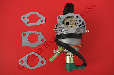#ad #ad Honda Replacement Gas Generator Carburetor Assembly 16100 ZF6 743 BE87A C $79.99