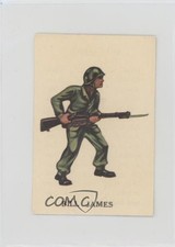 1960s Marx Warriors of the World Figures Cards Bill James 0w6