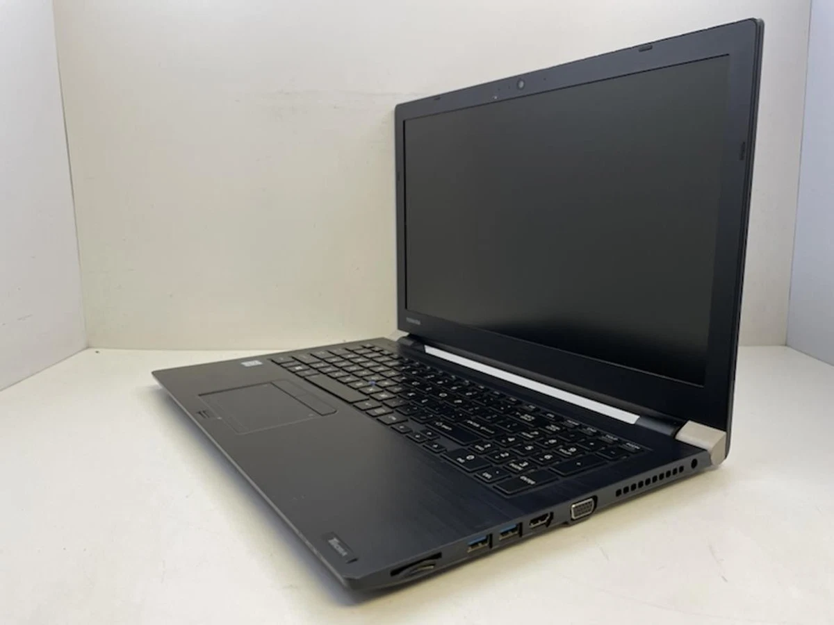 Toshiba 8GB RAM 256 GB SSD Capacity PC Laptops & Netbooks for sale