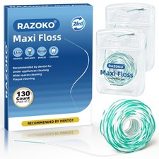Threader Floss for Braces, Implants