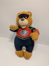 NASCAR TEDDY BEAR PLUSH TOY JEFF GORDON DUPONT 24 Racing Stuffed Bear