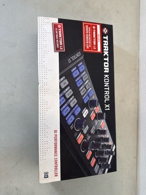 MUSICAL OTHER TRAKTOR KONTROL XI; DJ PERFORMANCE CONTROLLER W/ MANUAL (386032-1)