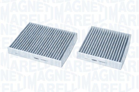 Magneti Marelli Filter, Innenraumluft 350208066570 FüR CitroËN DS Peugeot-image