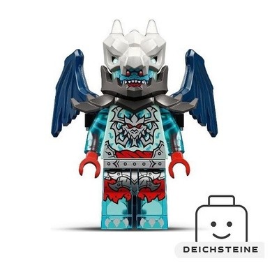 LEGO  Ninjago njo0979 Tyr - Spectral    NEU   Minifigur njo979